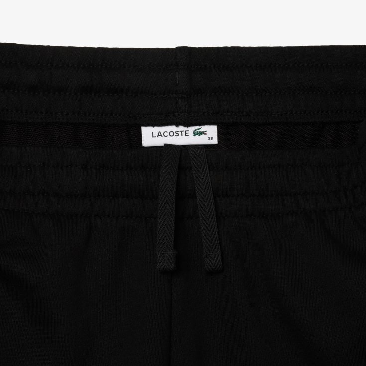 Женские флисовые спортивные брюки Lacoste Женские флисовые спортивные брюки Lacoste