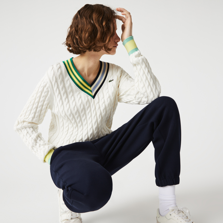 Женские брюки Lacoste SPORT Женские брюки Lacoste SPORT