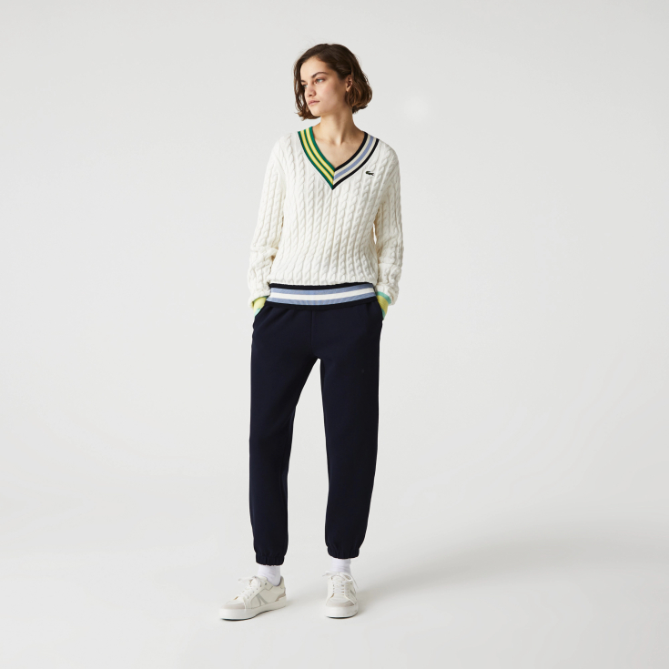 Женские брюки Lacoste SPORT Женские брюки Lacoste SPORT