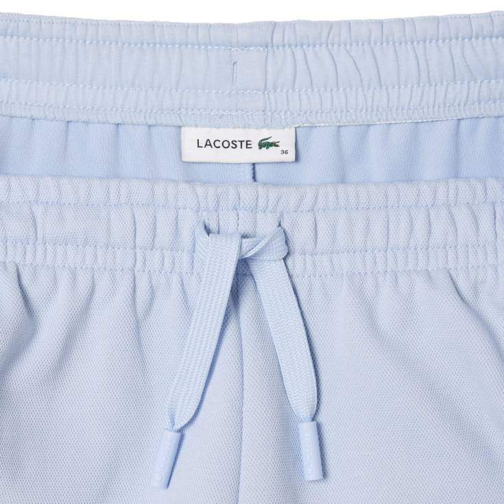 Женские спортивные брюки Lacoste из хлопка Женские спортивные брюки Lacoste из хлопка