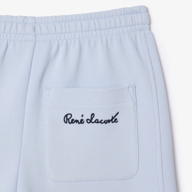 Женские спортивные брюки Lacoste из хлопка Женские спортивные брюки Lacoste из хлопка