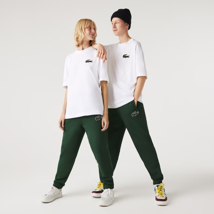 Брюки Lacoste SPORT Unisex из органического хлопка Брюки Lacoste SPORT Unisex из органического хлопка