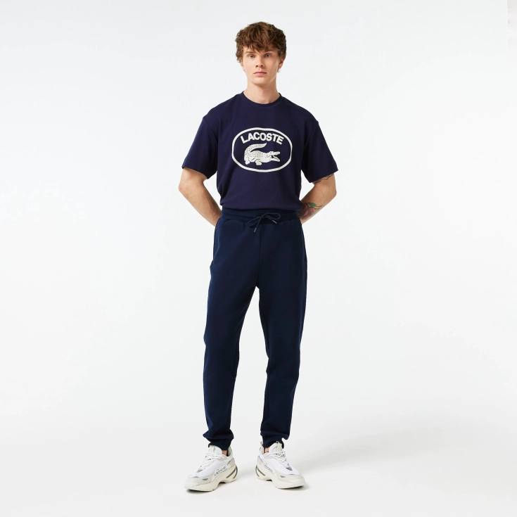 Мужские спортивные брюки Lacoste Slim Fit Мужские спортивные брюки Lacoste Slim Fit