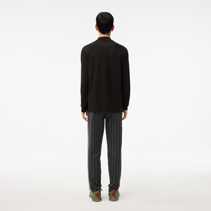 Спортивные брюки Lacoste Paris Regular Fit с монограммой Спортивные брюки Lacoste Paris Regular Fit с монограммой