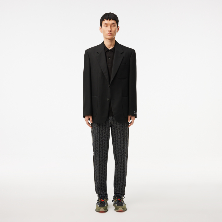 Спортивные брюки Lacoste Paris Regular Fit с монограммой Спортивные брюки Lacoste Paris Regular Fit с монограммой