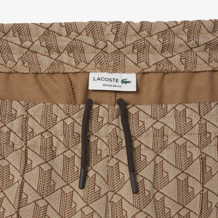 Спортивные брюки Lacoste Paris Regular Fit с монограммой Спортивные брюки Lacoste Paris Regular Fit с монограммой