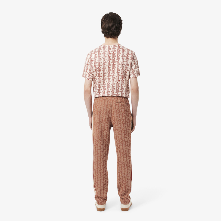 Спортивные брюки Lacoste Paris Regular Fit с монограммой Спортивные брюки Lacoste Paris Regular Fit с монограммой