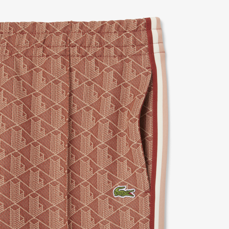 Спортивные брюки Lacoste Paris Regular Fit с монограммой Спортивные брюки Lacoste Paris Regular Fit с монограммой