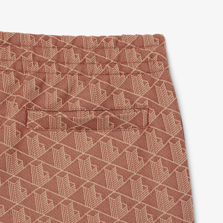 Спортивные брюки Lacoste Paris Regular Fit с монограммой Спортивные брюки Lacoste Paris Regular Fit с монограммой