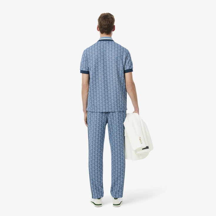 Спортивные брюки Lacoste Paris Regular Fit с монограммой Спортивные брюки Lacoste Paris Regular Fit с монограммой