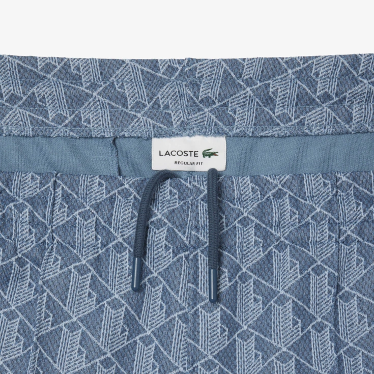 Спортивные брюки Lacoste Paris Regular Fit с монограммой Спортивные брюки Lacoste Paris Regular Fit с монограммой