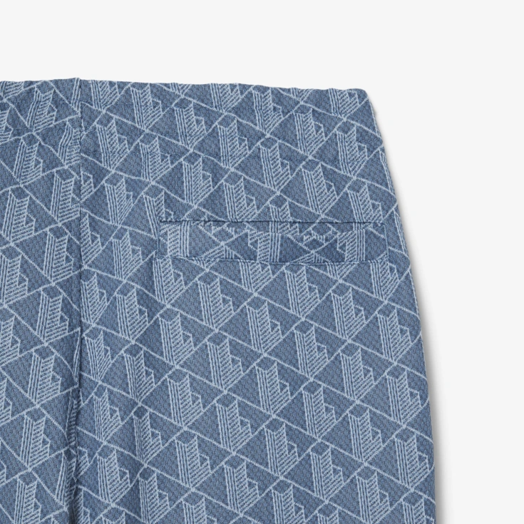 Спортивные брюки Lacoste Paris Regular Fit с монограммой Спортивные брюки Lacoste Paris Regular Fit с монограммой