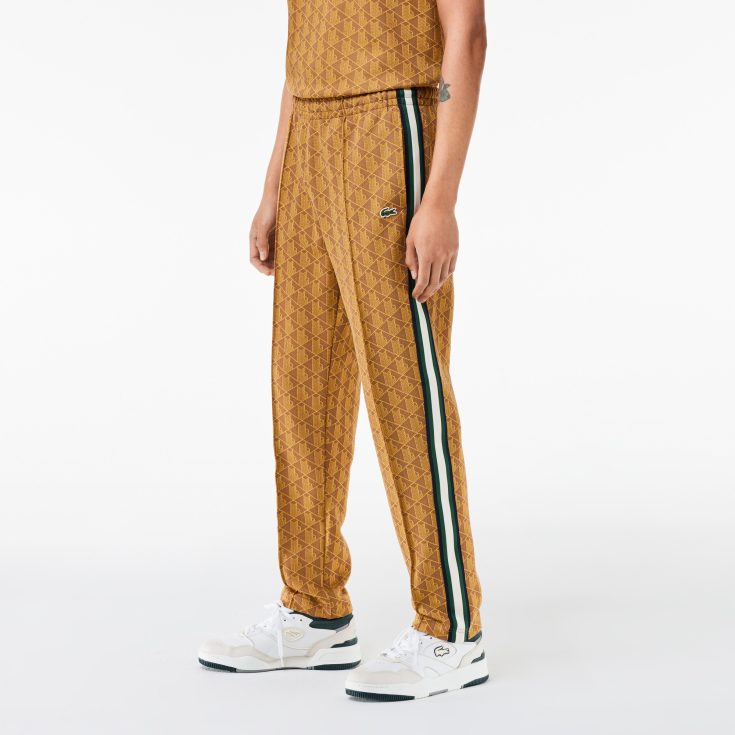 Спортивные брюки Lacoste Paris Regular Fit с монограммой Спортивные брюки Lacoste Paris Regular Fit с монограммой