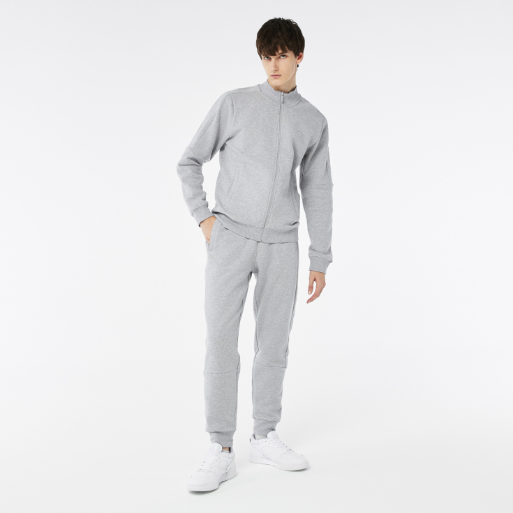 Мужские спортивные брюки Lacoste Slim Fit с флисом Мужские спортивные брюки Lacoste Slim Fit с флисом