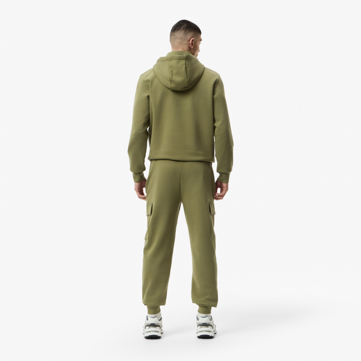 Мужские хлопковые спортивные брюки Lacoste REGULAR FIT Мужские хлопковые спортивные брюки Lacoste REGULAR FIT