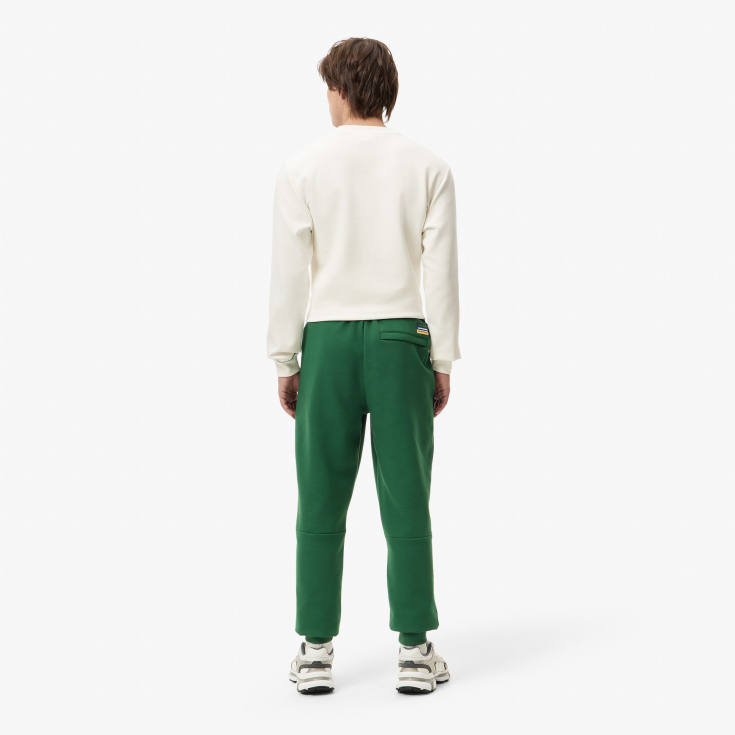 Мужские хлопковые спортивные брюки Lacoste SLIM FIT Мужские хлопковые спортивные брюки Lacoste SLIM FIT