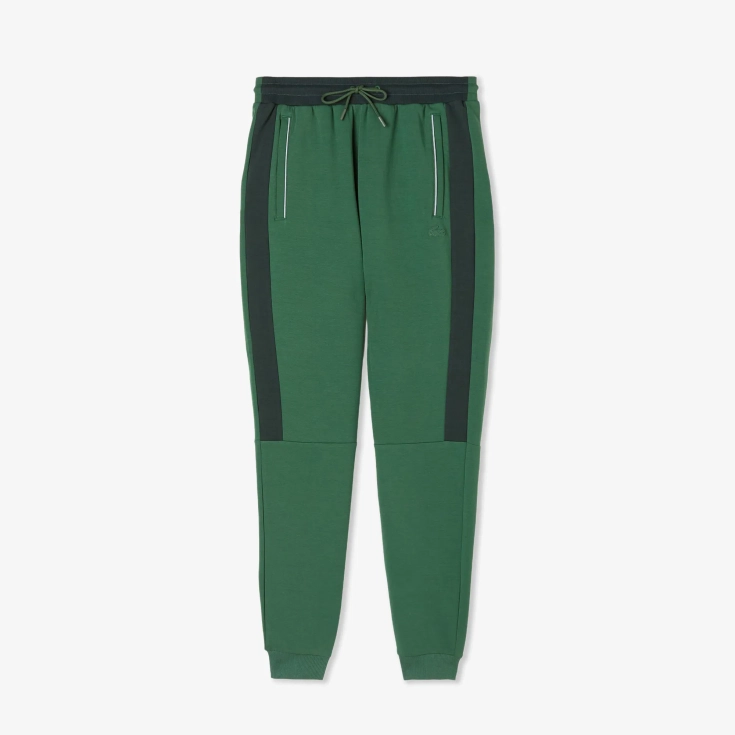 Мужские хлопковые спортивные брюки Lacoste SLIM FIT Мужские хлопковые спортивные брюки Lacoste SLIM FIT