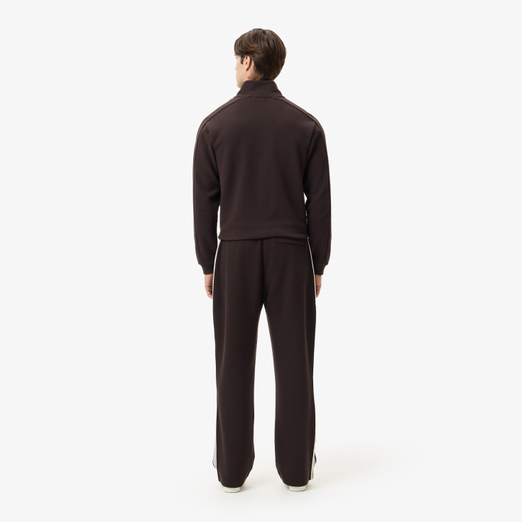 Мужские хлопковые спортивные брюки Lacoste SLIM FIT Мужские хлопковые спортивные брюки Lacoste SLIM FIT