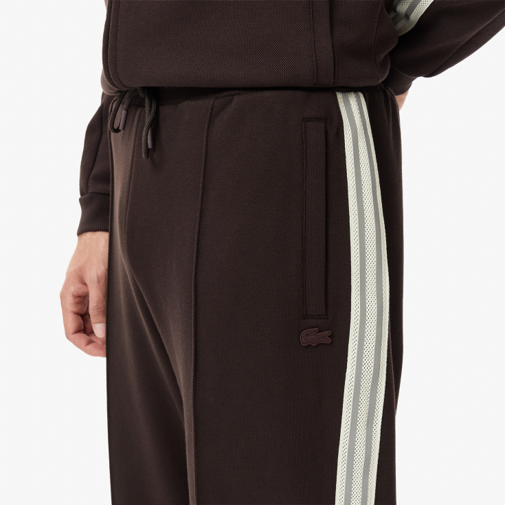 Мужские хлопковые спортивные брюки Lacoste SLIM FIT Мужские хлопковые спортивные брюки Lacoste SLIM FIT