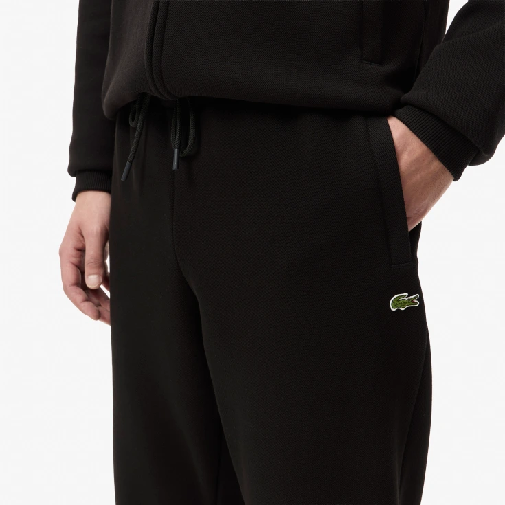 Мужские хлопковые спортивные брюки Lacoste SLIM FIT Мужские хлопковые спортивные брюки Lacoste SLIM FIT