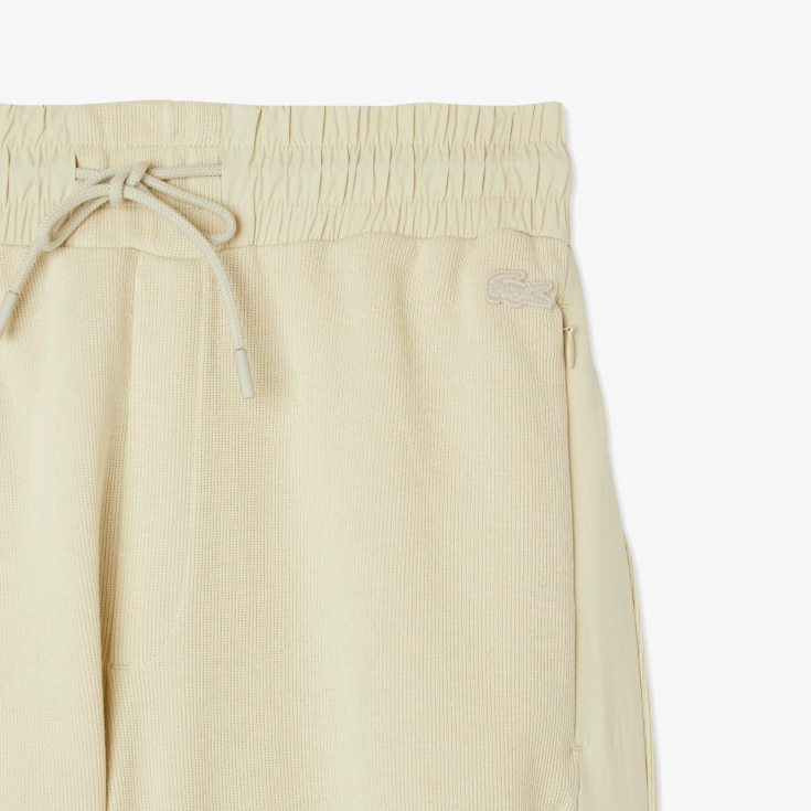 Мужские хлопковые спортивные брюки Lacoste Мужские хлопковые спортивные брюки Lacoste