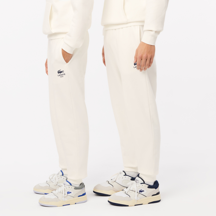 Спортивные хлопковые брюки Lacoste Unisex Спортивные хлопковые брюки Lacoste Unisex