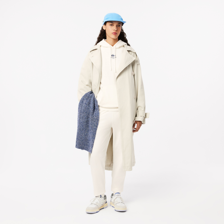 Спортивные хлопковые брюки Lacoste Unisex Спортивные хлопковые брюки Lacoste Unisex