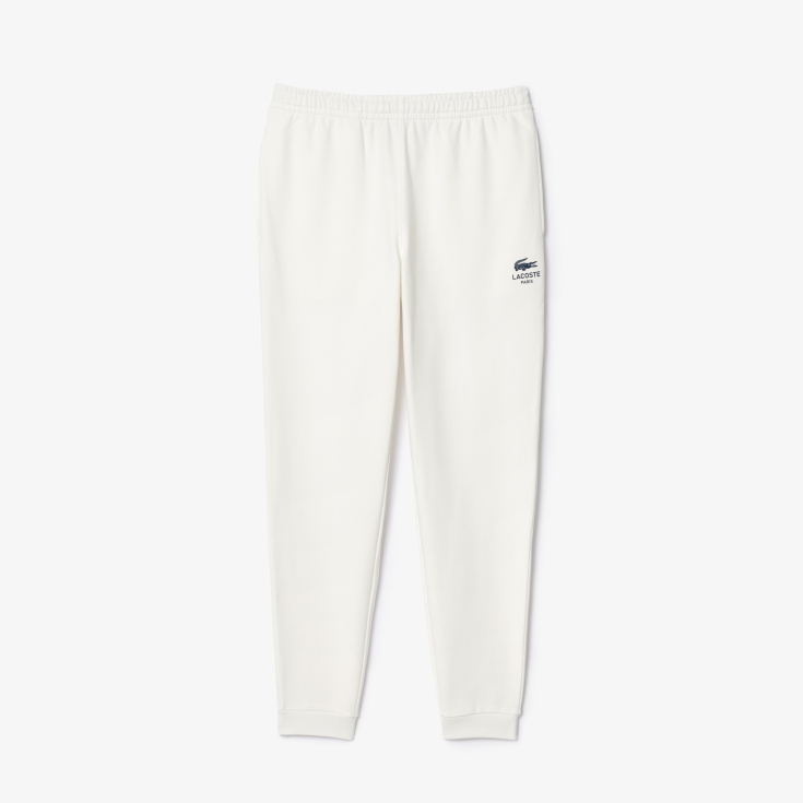 Спортивные хлопковые брюки Lacoste Unisex Спортивные хлопковые брюки Lacoste Unisex