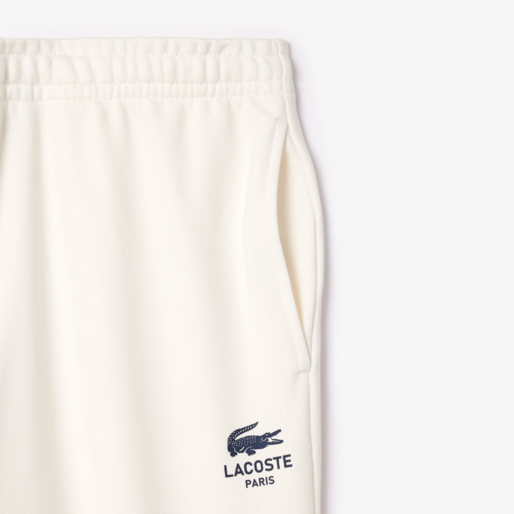 Спортивные хлопковые брюки Lacoste Unisex Спортивные хлопковые брюки Lacoste Unisex
