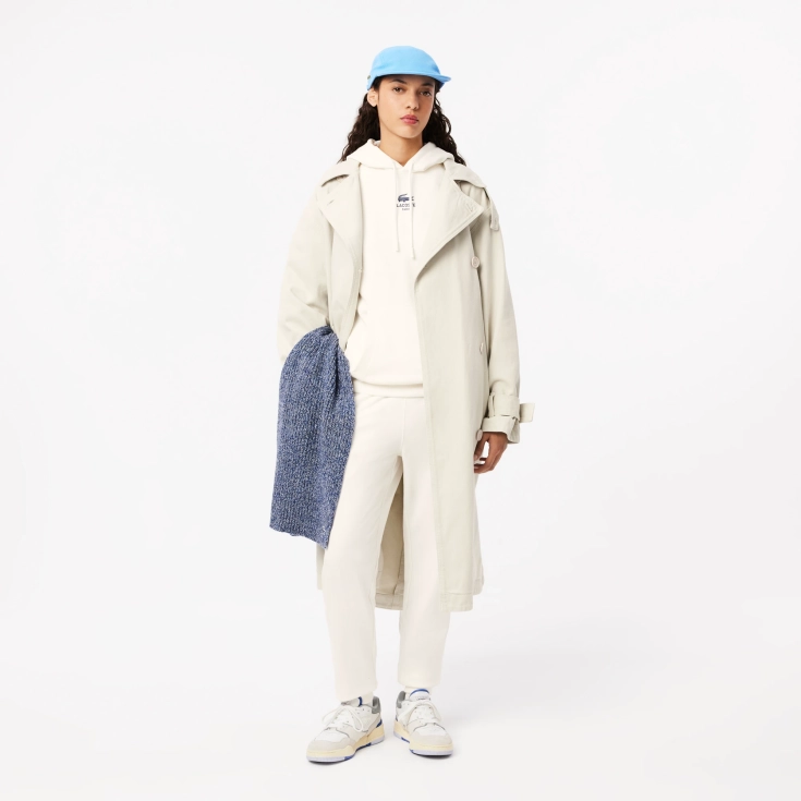 Спортивные хлопковые брюки Lacoste Unisex Спортивные хлопковые брюки Lacoste Unisex