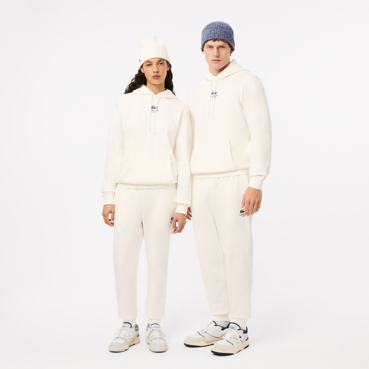 Спортивные хлопковые брюки Lacoste Unisex Спортивные хлопковые брюки Lacoste Unisex