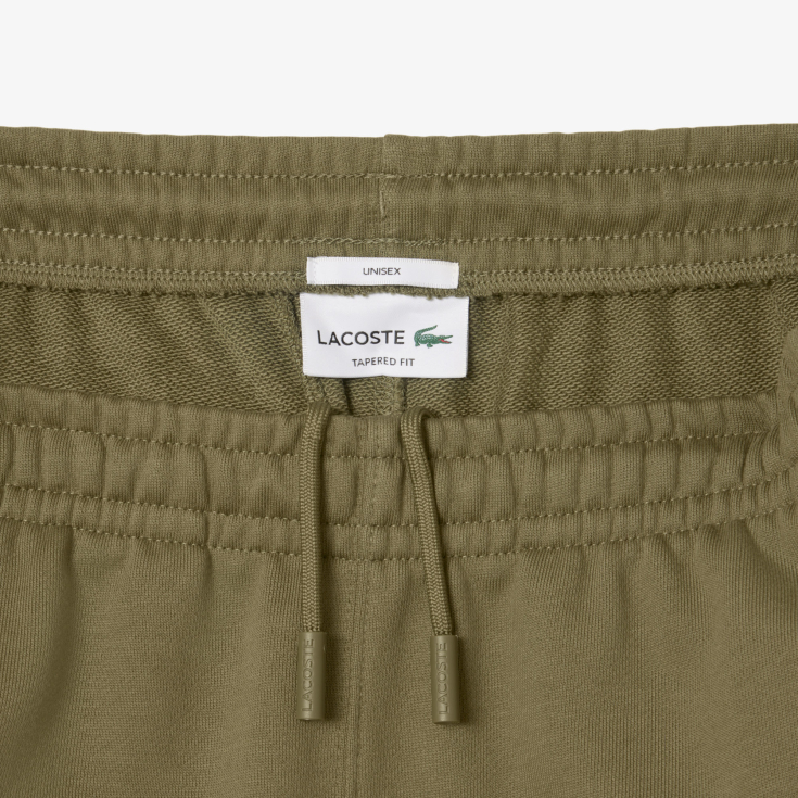 Спортивные хлопковые брюки Lacoste Unisex Спортивные хлопковые брюки Lacoste Unisex