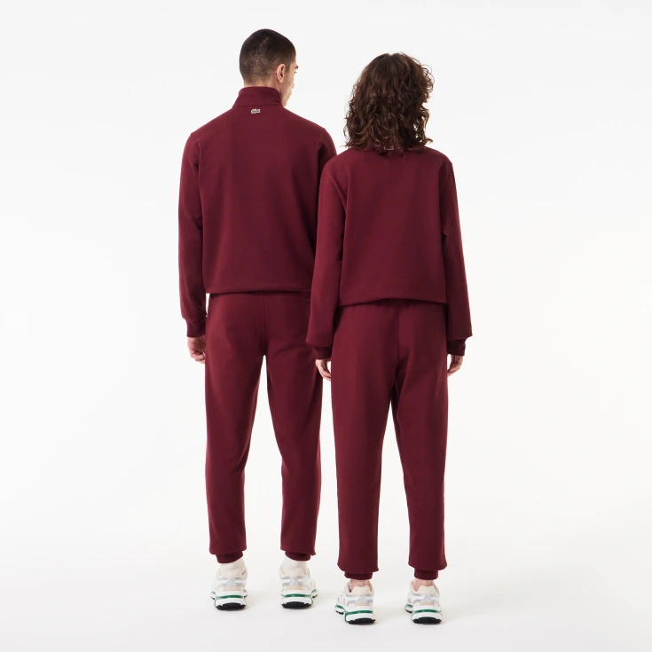 Спортивные хлопковые брюки Lacoste Unisex Спортивные хлопковые брюки Lacoste Unisex