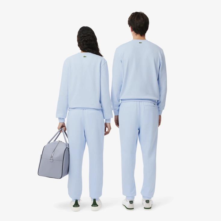 Спортивные хлопковые брюки Lacoste Unisex Спортивные хлопковые брюки Lacoste Unisex