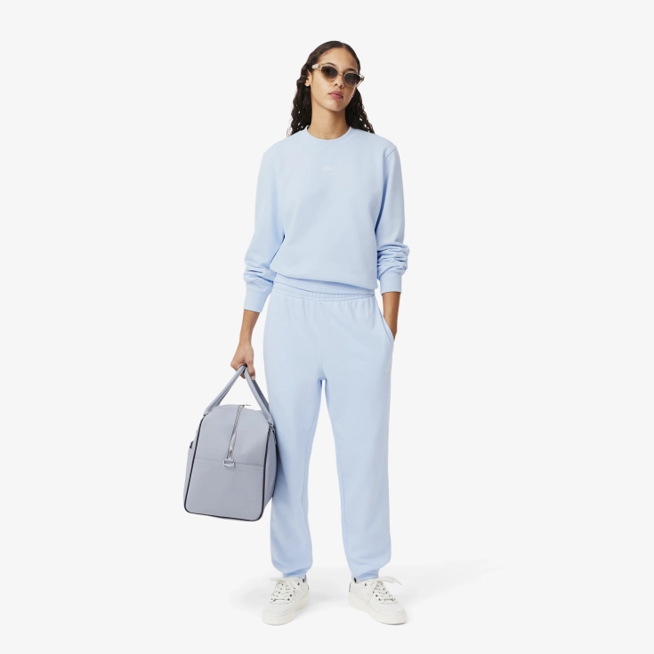 Спортивные хлопковые брюки Lacoste Unisex Спортивные хлопковые брюки Lacoste Unisex