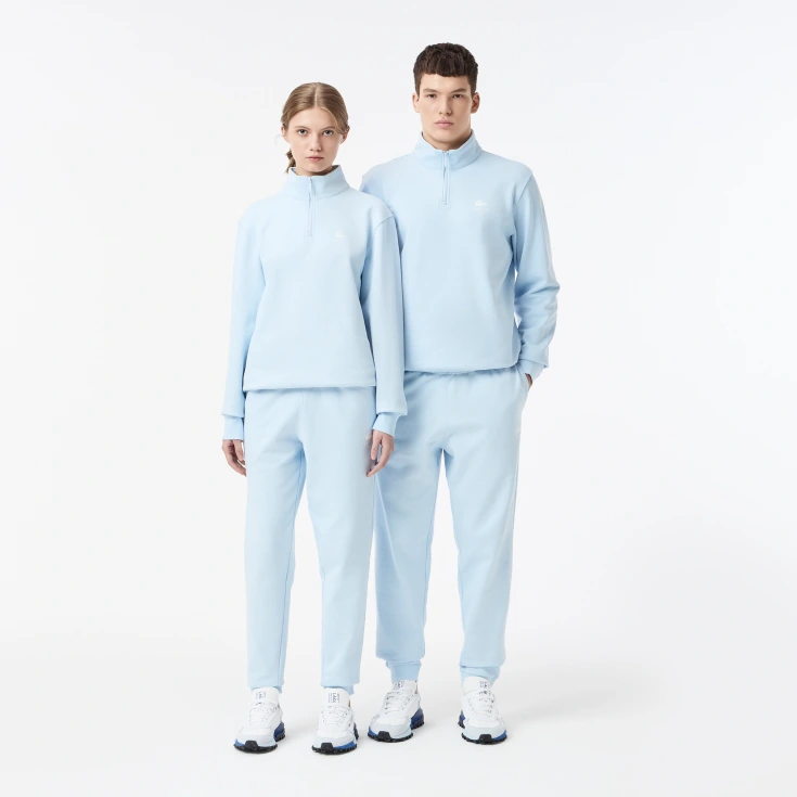 Спортивные хлопковые брюки Lacoste Unisex Спортивные хлопковые брюки Lacoste Unisex