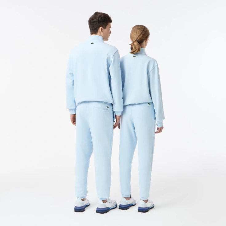 Спортивные хлопковые брюки Lacoste Unisex Спортивные хлопковые брюки Lacoste Unisex