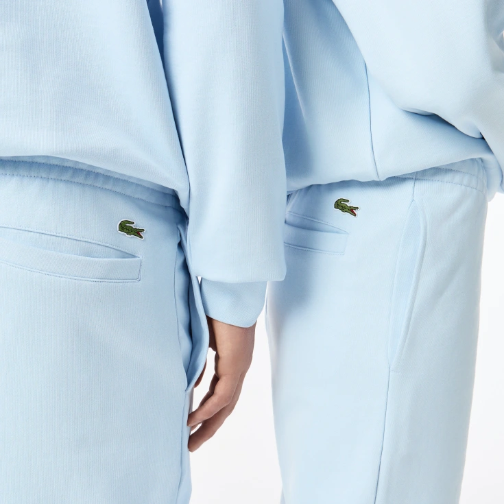 Спортивные хлопковые брюки Lacoste Unisex Спортивные хлопковые брюки Lacoste Unisex