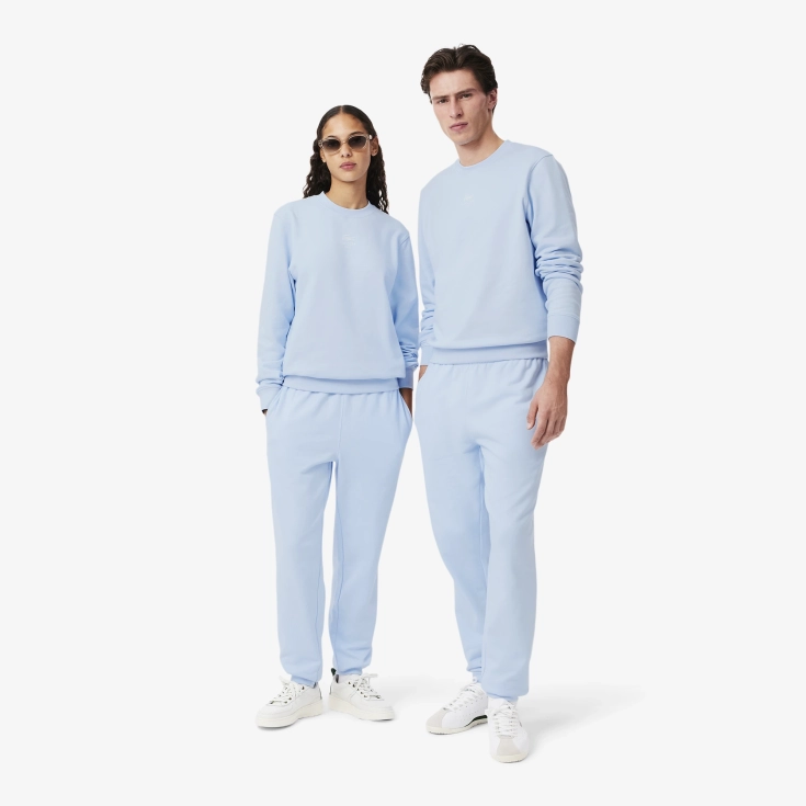 Спортивные хлопковые брюки Lacoste Unisex Спортивные хлопковые брюки Lacoste Unisex