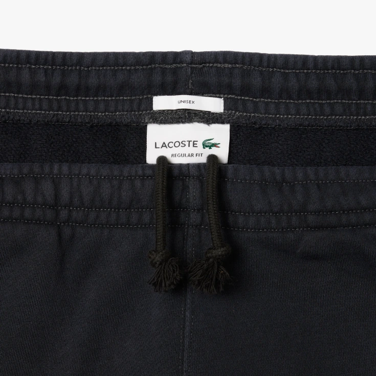 Спортивные хлопковые брюки Lacoste Unisex Спортивные хлопковые брюки Lacoste Unisex