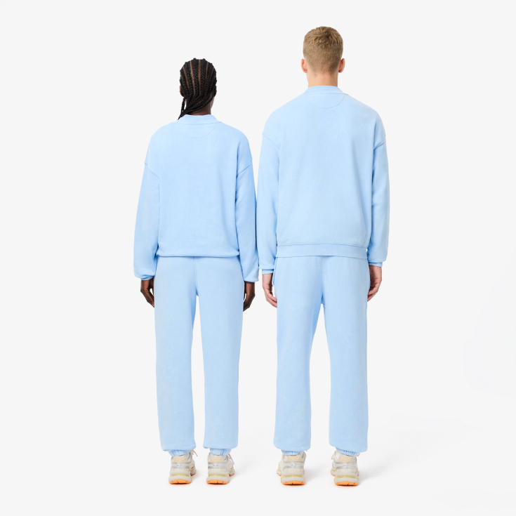 Спортивные хлопковые брюки Lacoste Unisex Спортивные хлопковые брюки Lacoste Unisex