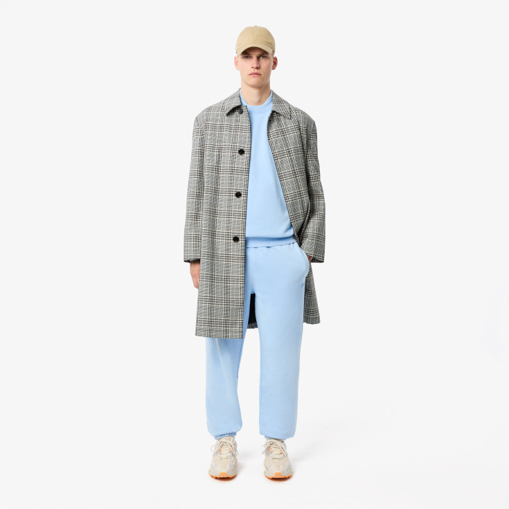 Спортивные хлопковые брюки Lacoste Unisex Спортивные хлопковые брюки Lacoste Unisex