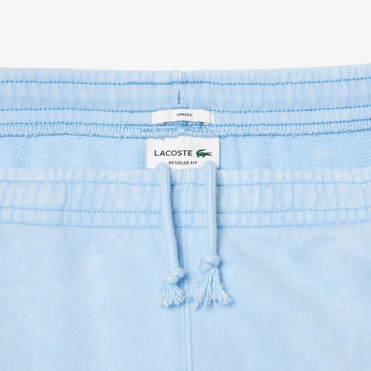 Спортивные хлопковые брюки Lacoste Unisex Спортивные хлопковые брюки Lacoste Unisex