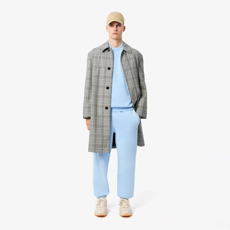 Спортивные хлопковые брюки Lacoste Unisex Спортивные хлопковые брюки Lacoste Unisex