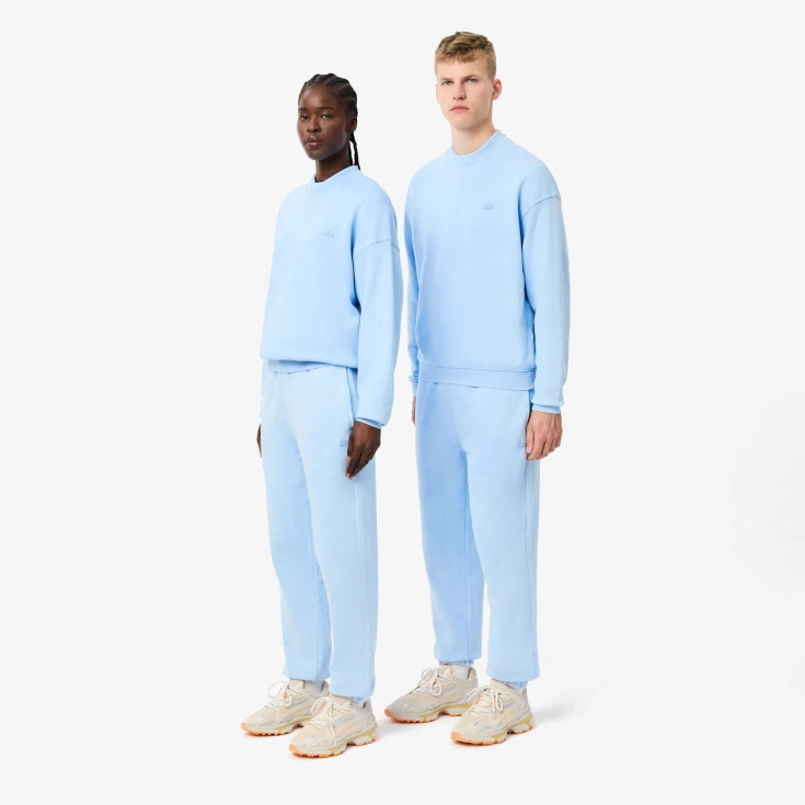 Спортивные хлопковые брюки Lacoste Unisex Спортивные хлопковые брюки Lacoste Unisex