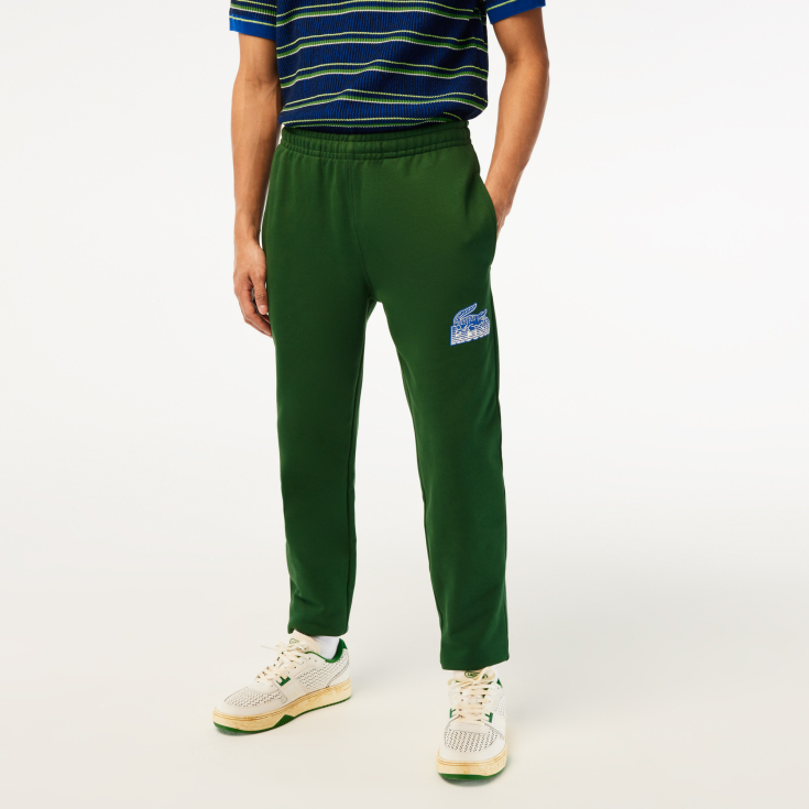 Мужские спортивные брюки Lacoste Slim Fit Мужские спортивные брюки Lacoste Slim Fit