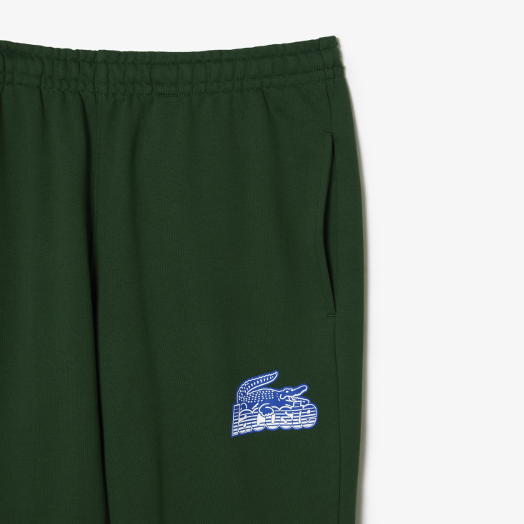 Мужские спортивные брюки Lacoste Slim Fit Мужские спортивные брюки Lacoste Slim Fit