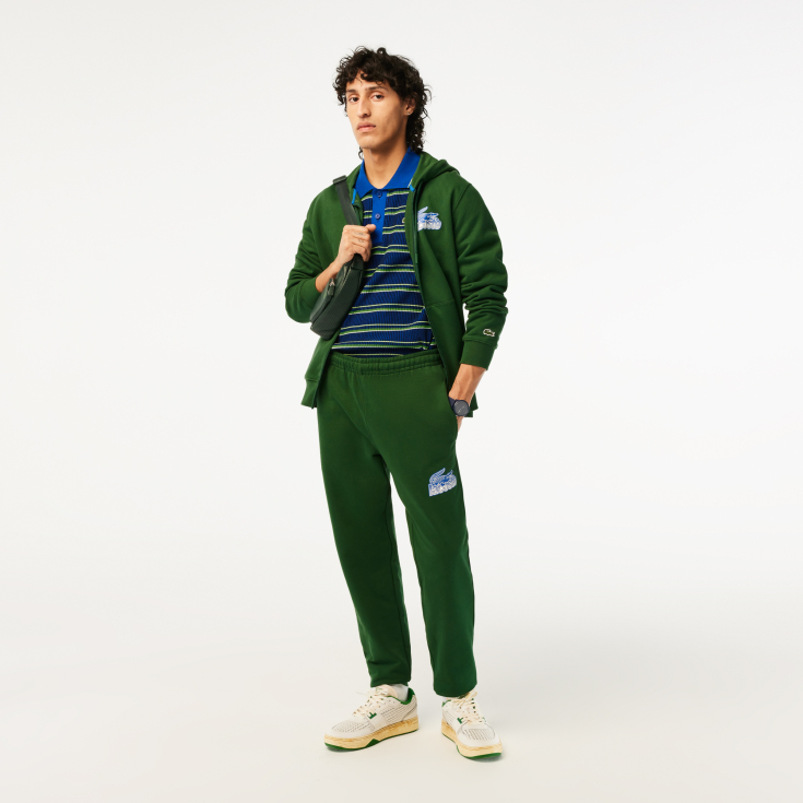 Мужские спортивные брюки Lacoste Slim Fit Мужские спортивные брюки Lacoste Slim Fit
