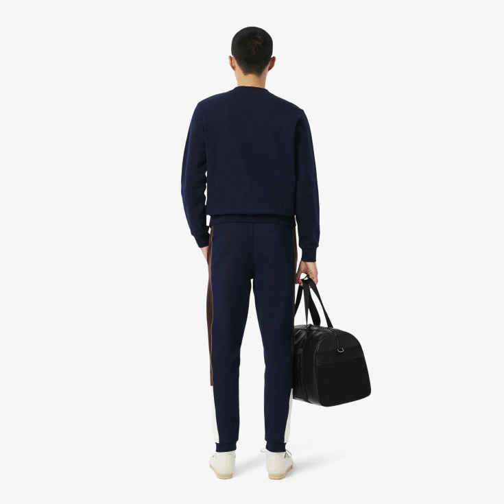 Мужские спортивные брюки Lacoste TAPERED FIT Мужские спортивные брюки Lacoste TAPERED FIT