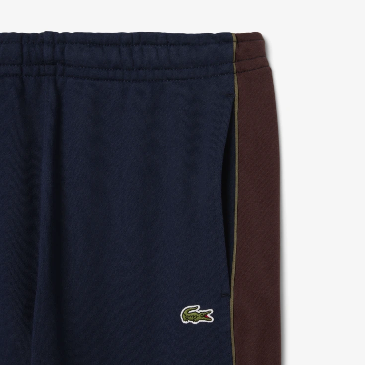 Мужские спортивные брюки Lacoste TAPERED FIT Мужские спортивные брюки Lacoste TAPERED FIT